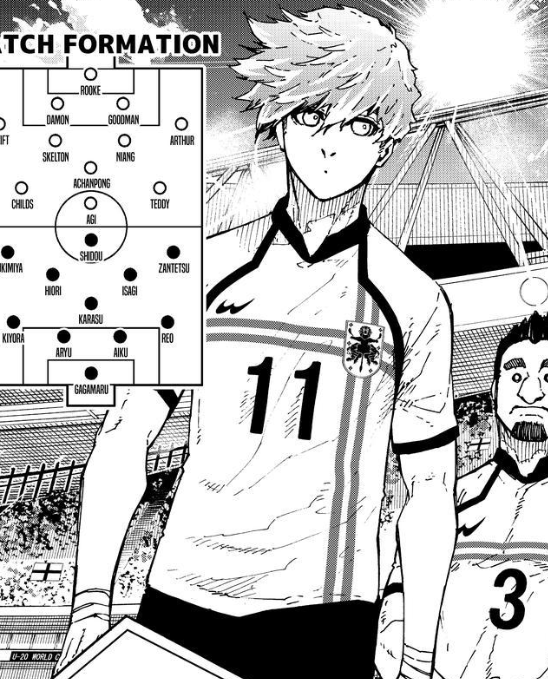 pinketness's tweet photo. love how you can tell nomura has done research on kits from the different countries he needs to portray while also giving them his original twist to it https://t.co/gbFsmpjQpl