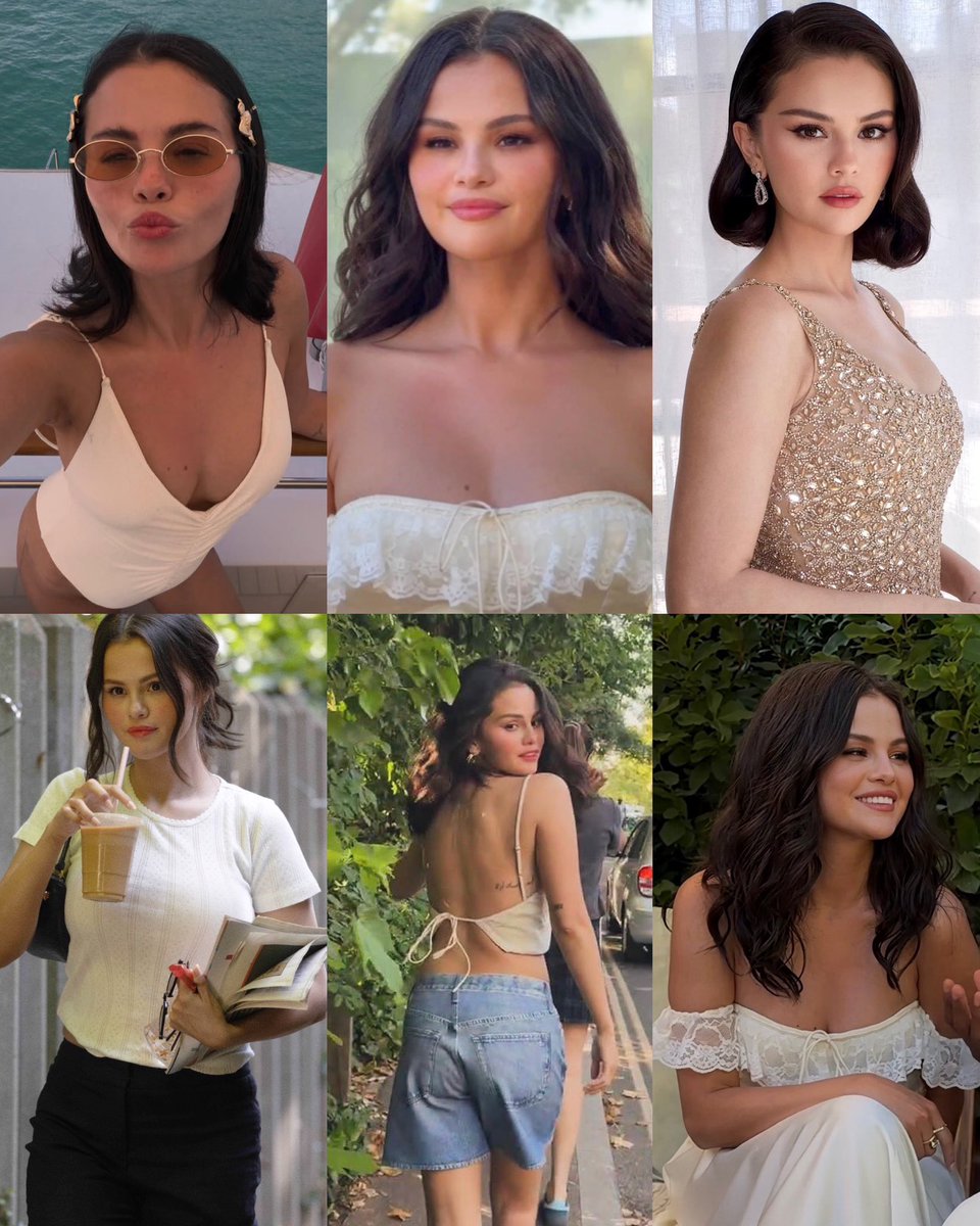 fetishxsel's tweet photo. 34 looks good on her https://t.co/16krnG35q7