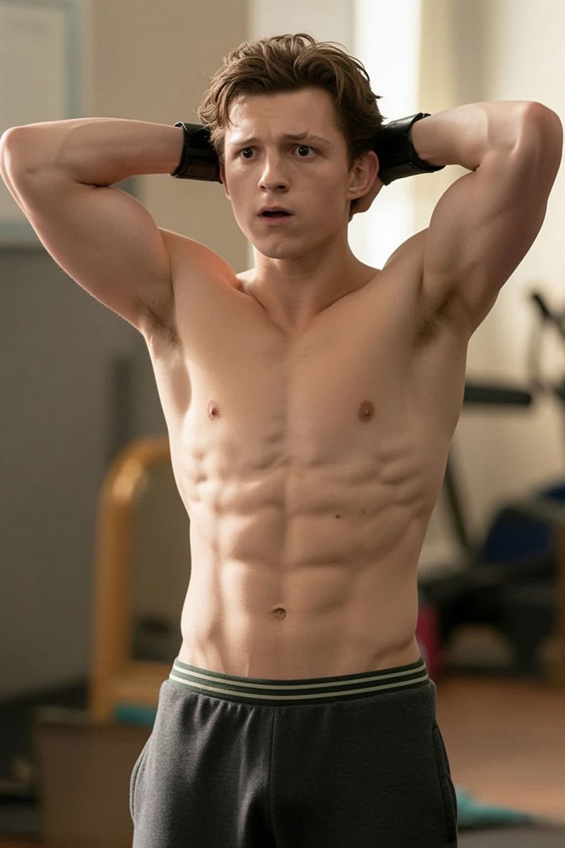 Fiftybabanla's tweet photo. Thor                                      Spiderman https://t.co/JFmedg8Htm