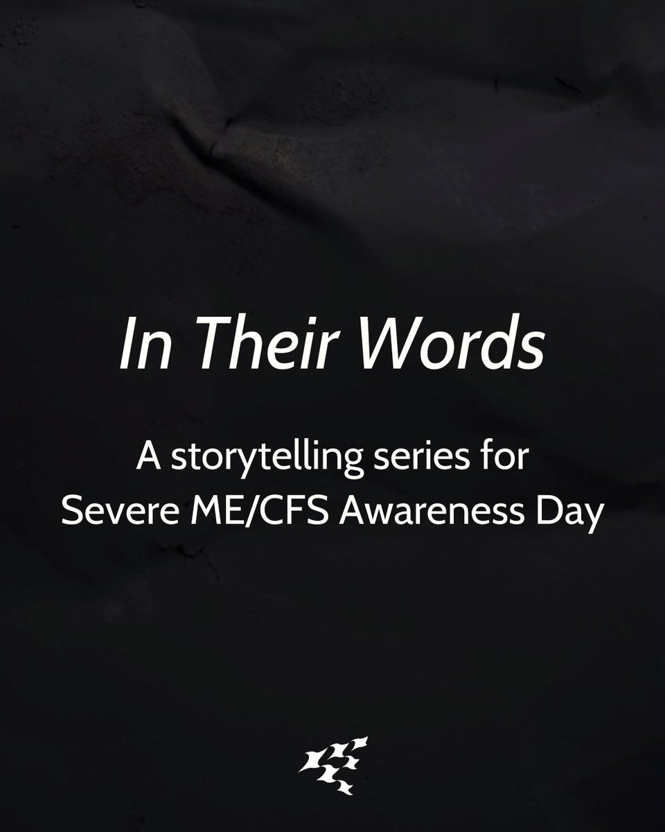 BatemanHorne's tweet photo. Reminder: Submissions are due Wed., Aug. 5.

Share your story for our In Their Words series with a short written reflection, audio, or video in recognition of Severe ME/CFS Awareness Day.

💙 Submit here: https://t.co/Hsn8Gu6Gh7

#SevereMEAwareness #MECFS https://t.co/eSvZeWCpJf