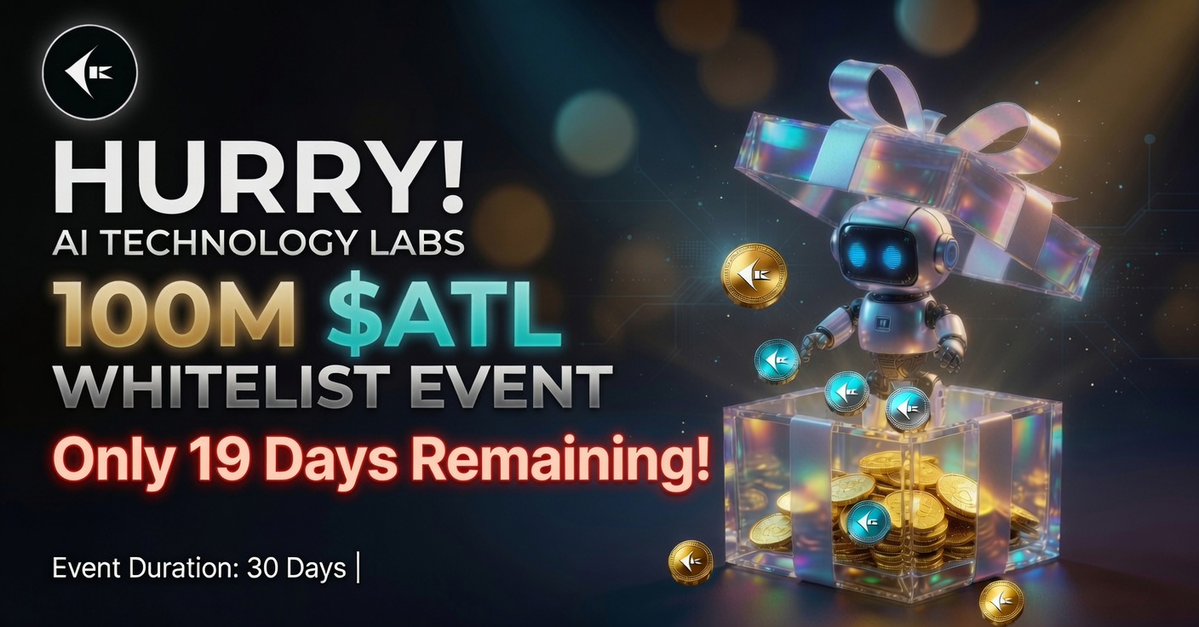 AI Technology Labs tweet media