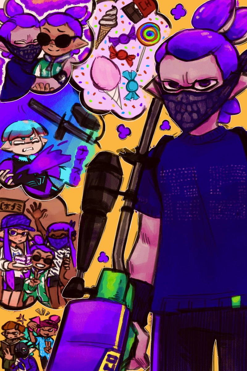 kayy_annaa's tweet photo. silly little skull thing .. have i mentioned i love him #coroika https://t.co/hraQPmyuXE