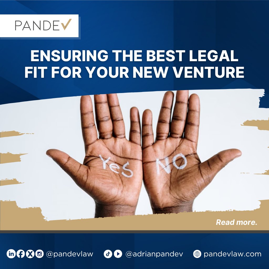 Pandev Law, LLC tweet media
