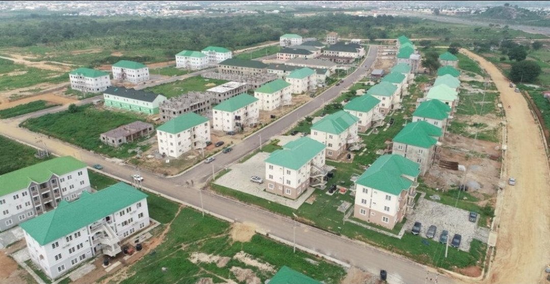 Naija_PR's tweet photo. The Federal Government has officially estimated Nigeria’s housing deficit at 15 million units, adopting new global standards to guide affordable housing policies. https://t.co/p3xxP9tHef