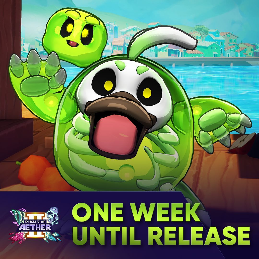 RivalsOfAether tweet picture
