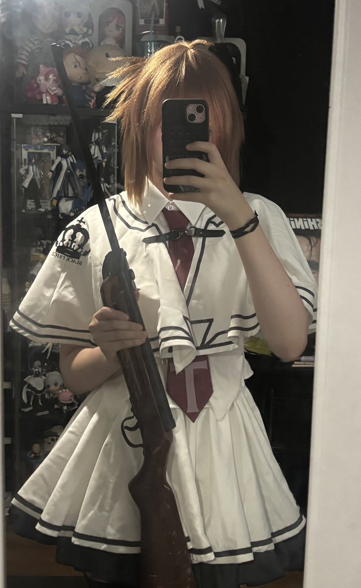 shigeniisama's tweet photo. Kimika put the gun down…

#素晴らしき日々

Finished subahibi last week and its amazing ahhh<3 https://t.co/Y2w4t9Tdhm
