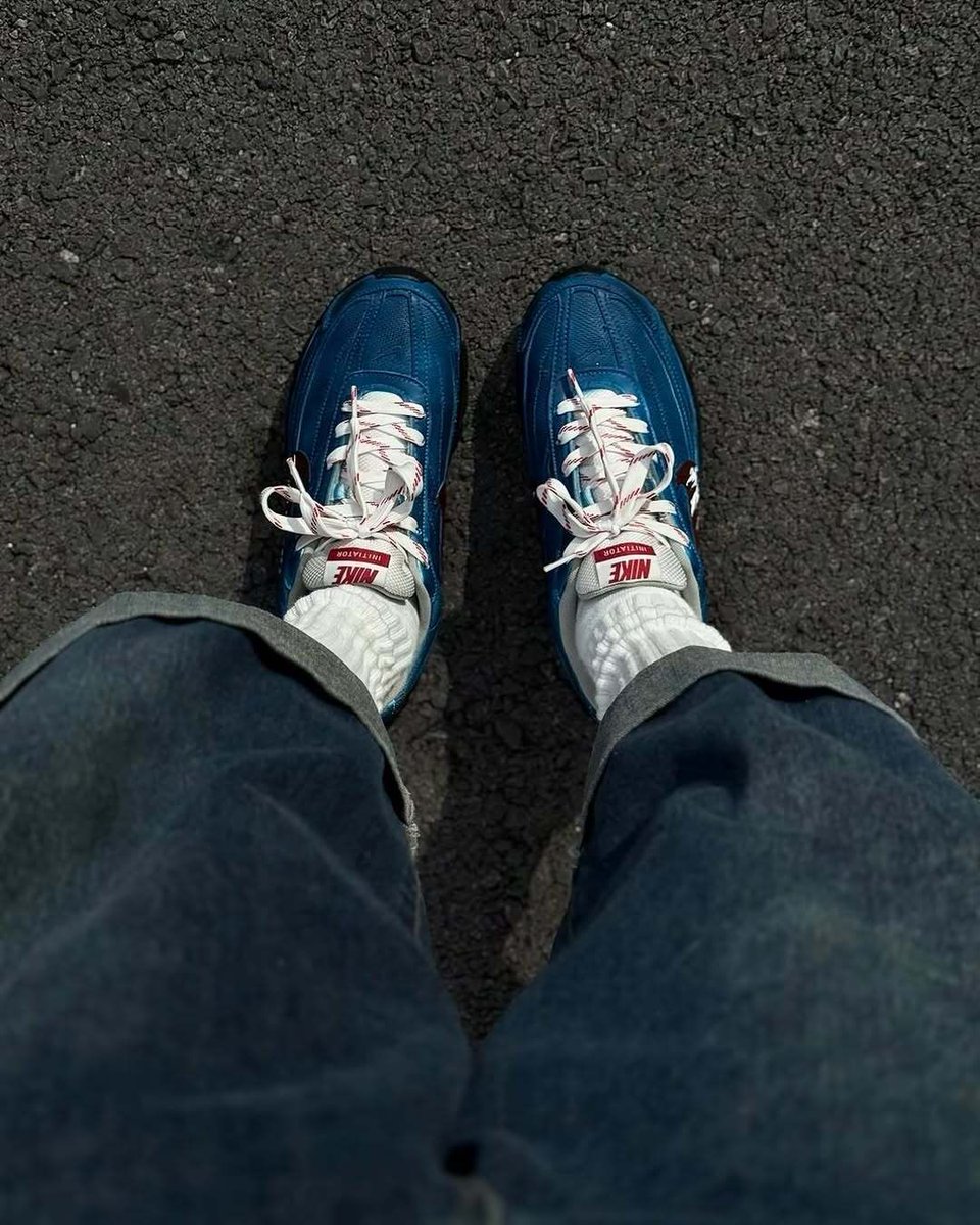 JustFreshKicks's tweet photo. The Nike Initiator is so slept on. https://t.co/5FIhIjiAFM