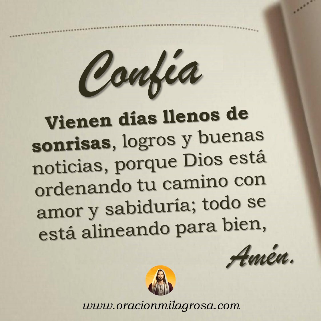 oracion_milagro's tweet photo. De la mano de Dios, los mejores días están por llegar 🙏 https://t.co/K17xfngya2