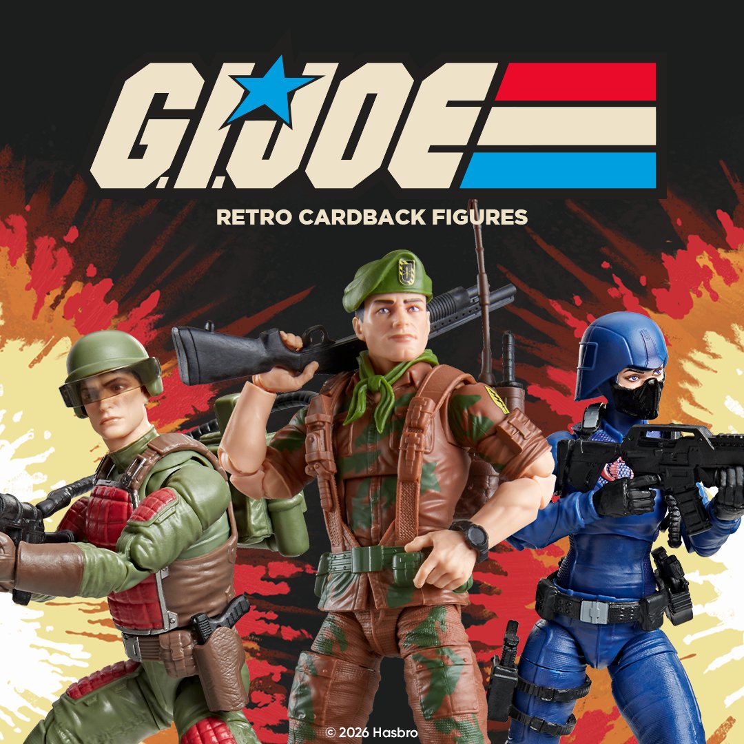 Hasbro Pulse tweet media