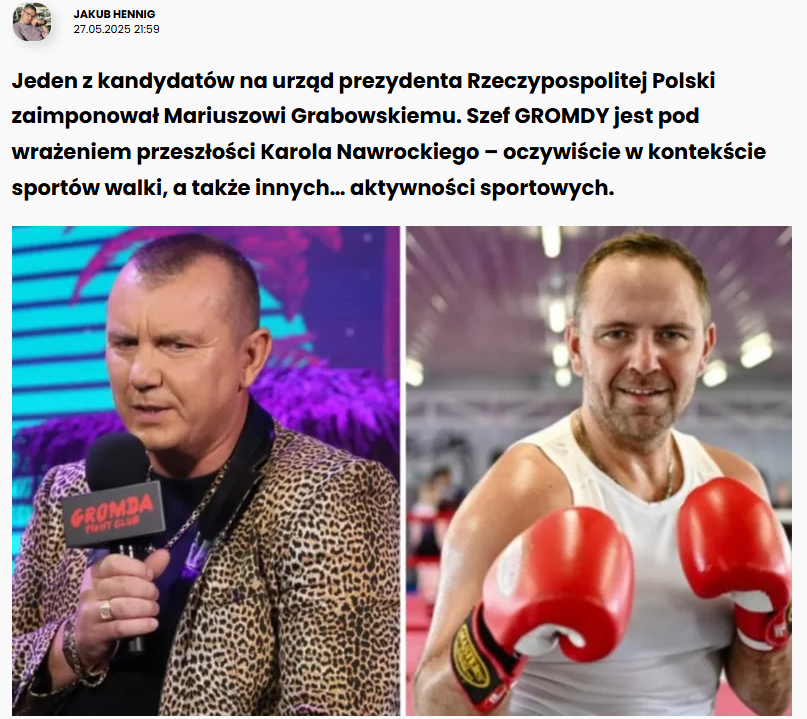 ZespolBrauna's tweet photo. Zaraz się okaże, że pan Cycu jest politycznie prześladowany https://t.co/blfzthDo6l