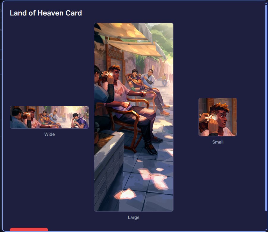 Marpkat_'s tweet photo. Novos cards: Neo oeste cards e Land of Heaven Card

#VALORANT https://t.co/hmOiCMPG15