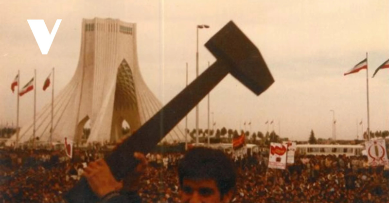 VersoBooks's tweet photo. "The bloody winter of 2026 in Iran began with a mass uprising and its brutal repression, claiming thousands of lives. It ended in a war that devastated the conditions of life, destroying homes, schools, and hospitals."

https://t.co/S0tOi9Tner https://t.co/sSF5KwbRRv