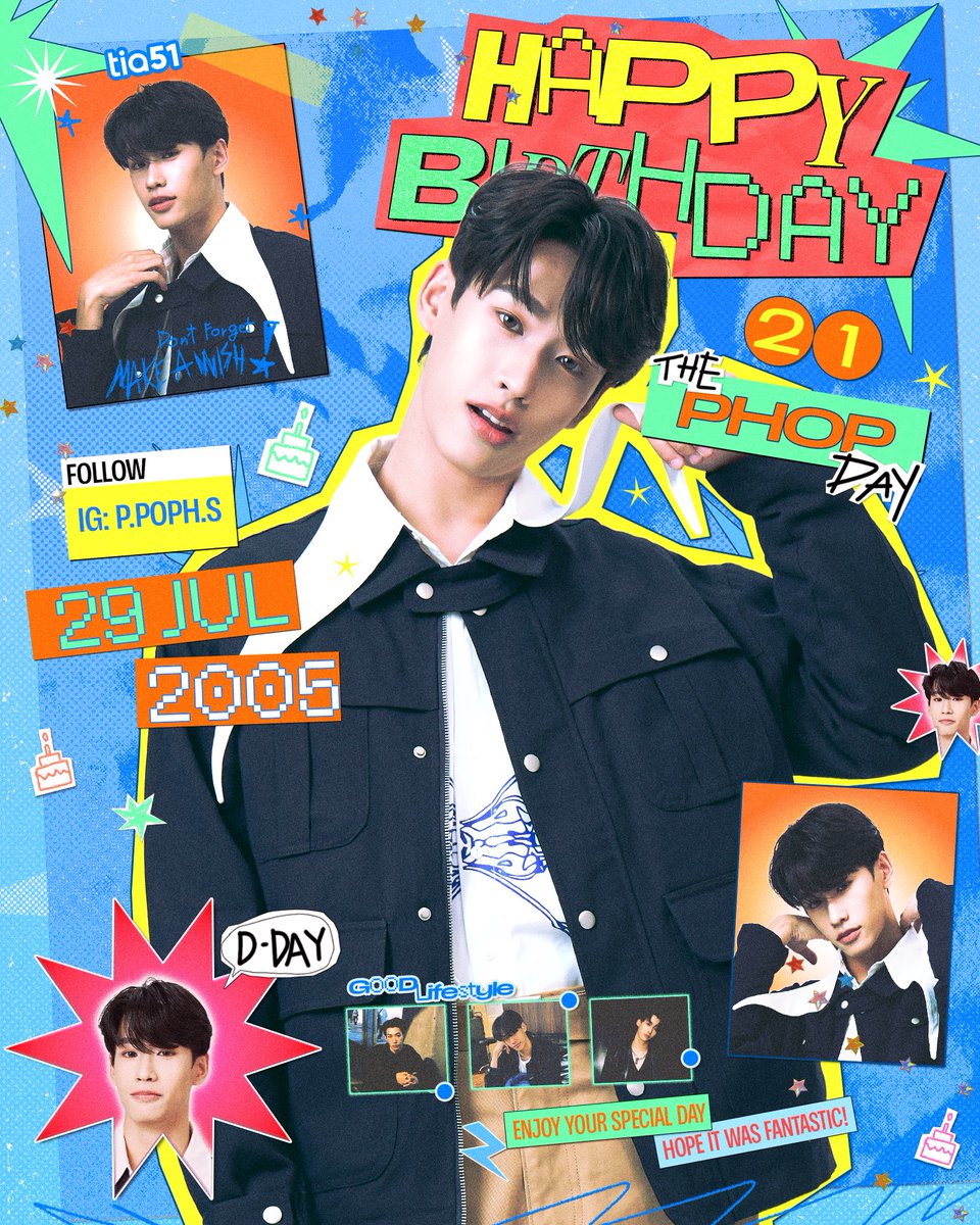 tia51_official's tweet photo. Happy birthday to Phop 💙
Achieve your entire goal 🎂 ᵕ̈ 🎉 ✩⊹

@p_poph_s 

#HappyPhopDay 
#ppophs
#tia51 https://t.co/oapgCEYayn