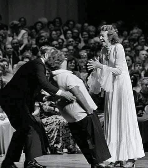 TevinMacharia's tweet photo. Adultery, scandals, divorce and an explosive ministry, the world has never recovered from...

"They drove me away from the Church Because I was Divorced."
Kathryn Kuhlman

In one occasion, Kathryn Kuhlman was preaching in a church and someone informed the pastor that she was divorced which led the pastor walking up to the front and grabbing the microphone from her and apologizing to the crowd for having a “false prophet” preaching, she was escorted by the ushers out of the church and ran off town. SHE WEPT!  

On a rare occasion where Kathryn would address her past she made this comment about her peers during her crisis. “... You know sometimes it’s a thousand times easier to die physically than to keep on living. You see, the Lord forgives, but people don’t. 

They’ll drive it in, and they’ll drive it in, and they’ll drive it in, and they’ll drive it in. And they’ll pierce your heart, and they’ll pierce it clear through.

Kathryn Kuhlman Died! This was her popular phrase, she would go on to say, it was the price she paid for the glory.

Kathryn remembers vividly the days she died to and carried Gods glory. 
It’s much easier to die than to live, death to the flesh and the opinions of this world, that very day at the end of that dead-end street is when I died at four, on a Saturday afternoon. 
Today, I feel it was part of God’s perfect will for my life.”

For Kathryn Kuhlman, Her greatest anointing began to manifest from 49-59 years. 
In those days, she walked past people and they collapsed to the floor because of the heavy presence of the Holyspirit she carried. Healings and strange miracles, never before recorded accompanied her ministry till death. 
Even through Kathryn Kuhlman was out of public ministry for almost 8 years, When she hit the platform again, the glory of the latter house surpassed the former. 
Suddenly all the churches that attacked her because of her divorce, opened their arms wide like they weren’t the ones that almost drove her into suicide. 
The anointing was always there. All it needed was activation and constant use. God’s grace is irreversible. He does not change His mind about what He gives, He’s not two-faced. Your perspective or mindset about Him may change, but he does not.

So many have may have left ministry because of one thing or the other, you may have stopped pastoring, holding meetings or whatever form of ministry because of pressures, financial, marital or personal issues, but know that God uses these pressures to bring out His best in us. 
Apostle Paul says; we are pressed on every side but not crushed, cast down but not destroyed. The promise always comes after the process.
From Kathryn’s example, We have learnt that no one is far too gone, no one is out of God’s use, and instead of driving the word of God against people  that are under pressure, let’s help them heal. Let’s get them back on track. Handle that brother or sister with care. God does not just want some individual spiritual giants, He wants to build His body! God is not just interested in your denomination, He wants to build His Church!

HER LAST MEETING....
As everyone left the auditorium, Kathryn walked quietly to the end of the stage. She raised her head and slowly scanned the balcony, as if she was gazing at every seat. It seemed like an eternity. Then, Kathryn dropped her gaze to the second balcony, following every row and every seat with her eyes. Then, she looked at the ground floor, studying every seat.35
We can only imagine what was going through Kathryn's mind, the memories, the victories, the healings, the laughter, and the tears. Was it possible that Kathryn knew she would never return to the platform? Was it possible that, at that moment, she said good-bye to her earthly ministry?
In just a little over three weeks from that November date, Kathryn passed on into glory  in the Hillcrest Medical Center of Tulsa, Oklahoma, after open-heart surgery. 

 #GodsGenerals #kathrynkuhlman #ministry 
#love #jesuslovesyou