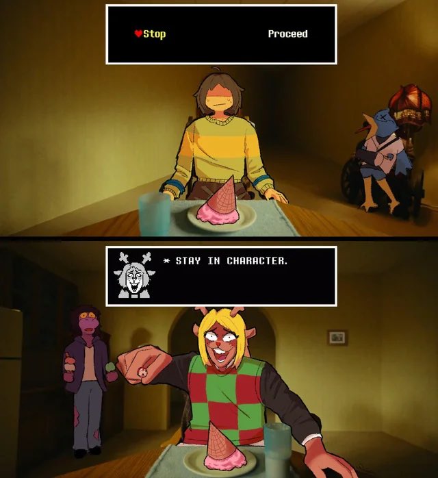 JTRaptor01's tweet photo. @RicoSpriteArt 😂😂😂 https://t.co/7CZRvF2wRh