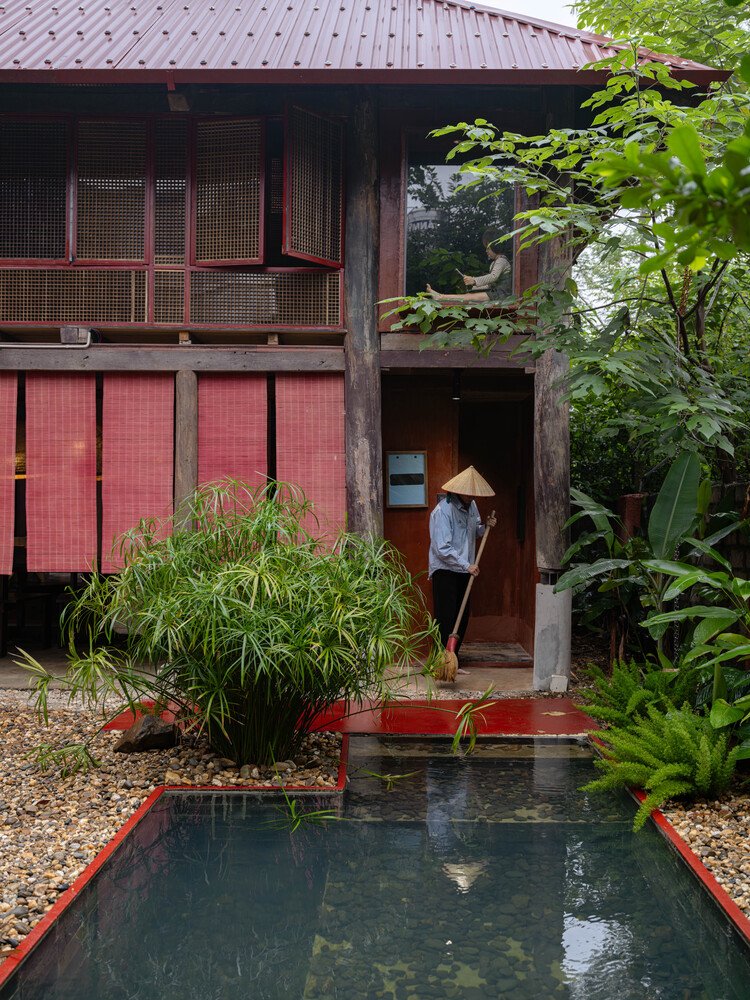 4AAAAart's tweet photo. MÔ He’ritage Villa by MÔ he studio

Sơn Tây, Hanoi, Vietnam 🇻🇳 https://t.co/6IbALwuBZn