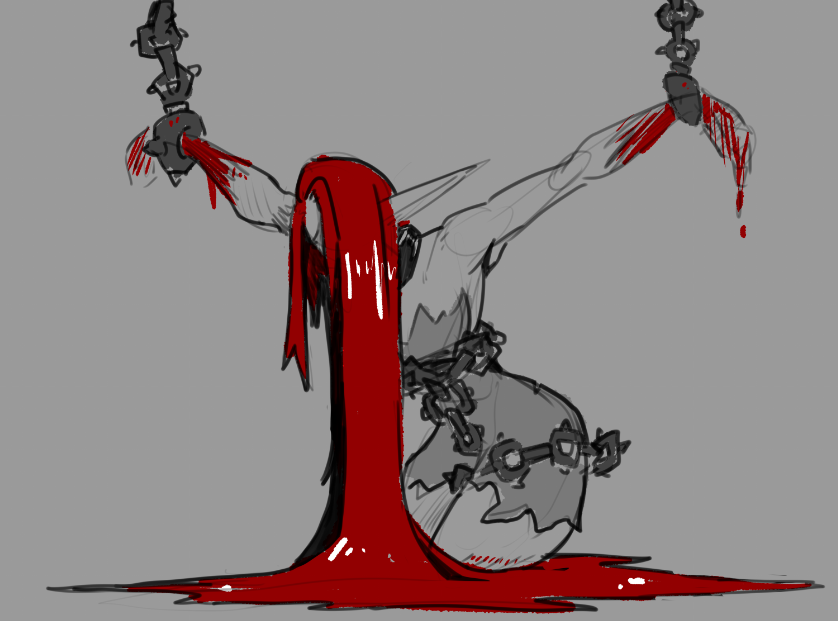 StyxVonWapo's tweet photo. Il faudrait que je fasse une illu au propre de Sacrieur un jour...
#dofus https://t.co/KpdtHkf6B8