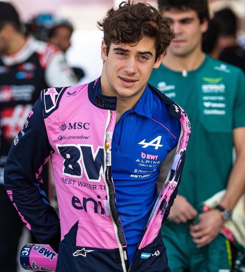 Alpine ARG 🇦🇷 tweet media