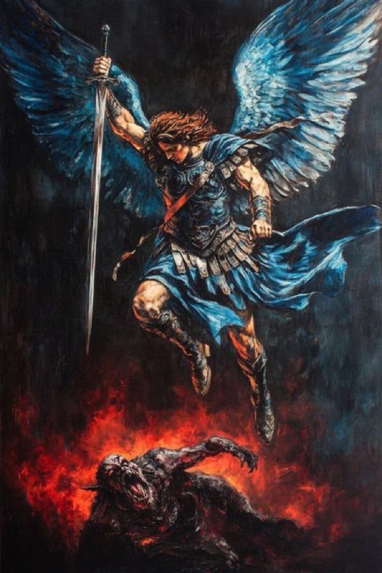 Faithful2Pray's tweet photo. I reject Satan and all his works!

Are you with me?🤔 https://t.co/TUfI1HGZdI