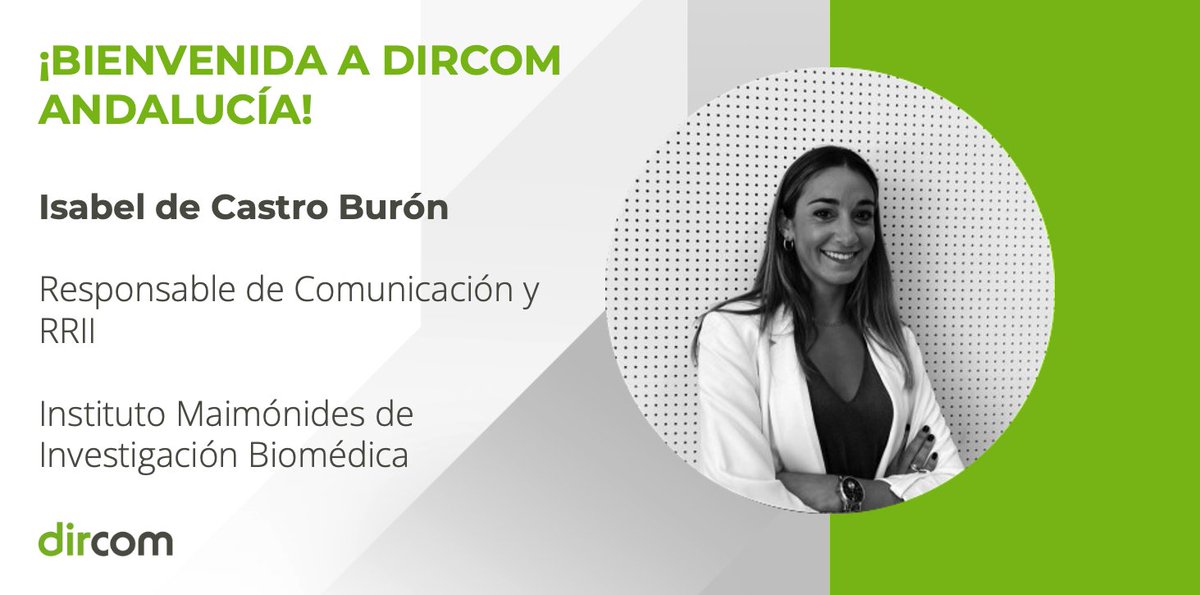 Dircom Andalucía tweet media