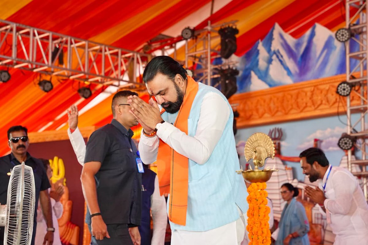 IPRDBihar's tweet photo. @samrat4bjp श्रद्धालुओं की सुविधा और सुगम यात्रा सुनिश्चित करने के उद्देश्य से माननीय मुख्यमंत्री जी ने श्रावणी मेला ऐप का लोकार्पण किया तथा कांवरिया पथ पर निर्मित सेवा शिविर का भी शुभारंभ किया।

@samrat4bjp https://t.co/Hp3ezohZt3