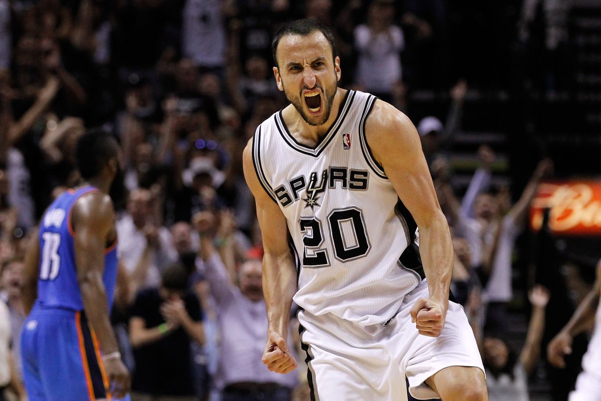 San Antonio Spurs tweet media