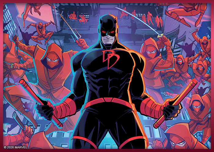 manwithoutfear's tweet photo. Preview of the Shadowland Scenario Pack coming for the Marvel Champions: The Card Game in October!

https://t.co/it8jBz7k18 https://t.co/IBt9QY7bSh
