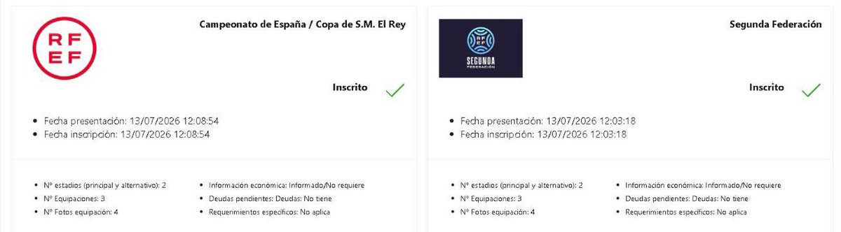CDBadajoz's tweet photo. El que quiera entender, que entienda ✅ https://t.co/oHSjGtWmmh