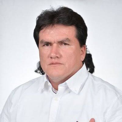 TheVerdugoEc's tweet photo. Así terminó Baldor: De exalcalde de Ponce Enríquez a, hoy en día, privado de libertad como miembro de la RC.

No te digo que toda esta secta es una organización criminal. Ninguno se salva https://t.co/IReu5uOSh6