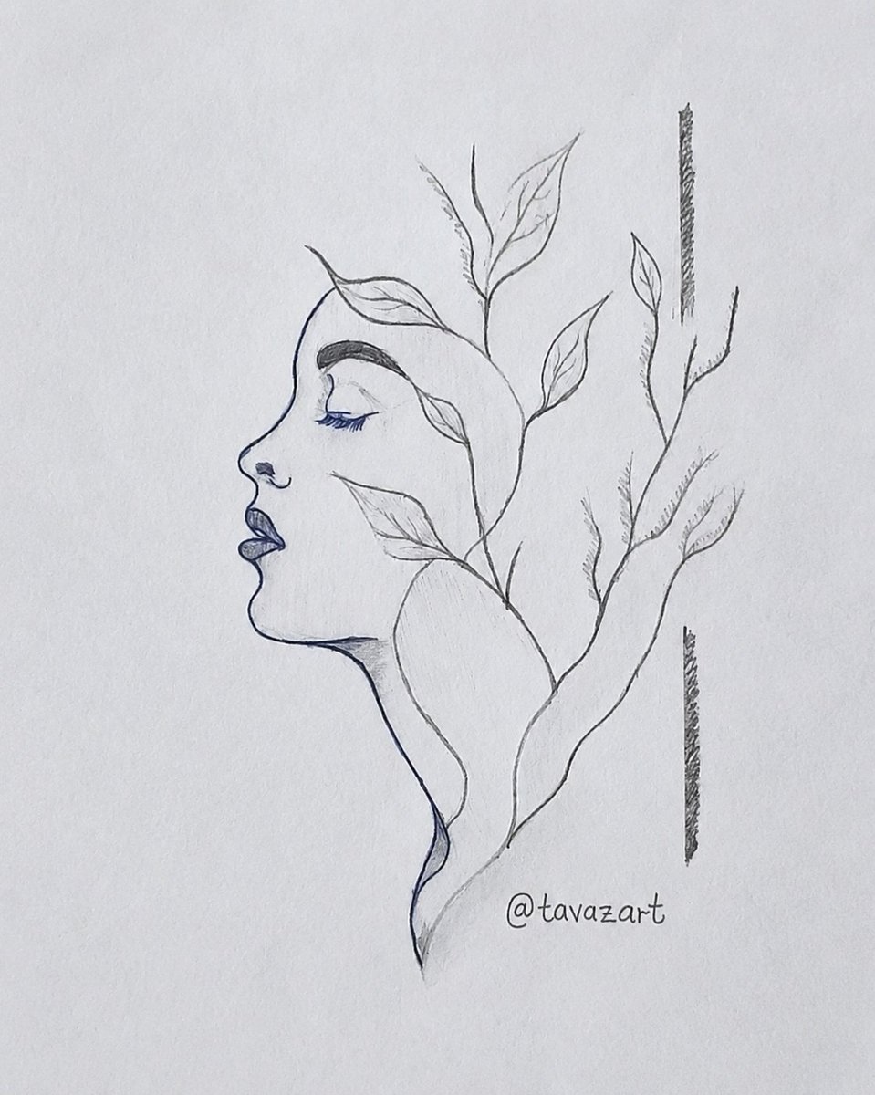 CEmmanuel49075's tweet photo. Tavaz Art 
Day 23 - Woman
#TAFAnniversaryChallenge #penciltest #pentest https://t.co/bkZ9fMJxL0