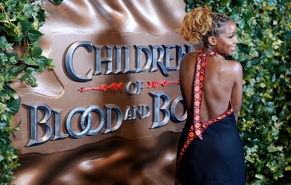 dailythuso's tweet photo. Top billed in a history-making Hollywood film… Thuso Mbedu. https://t.co/riBls4WzwA