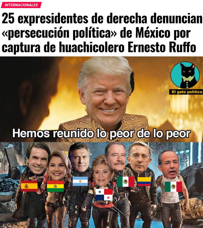elgatopolitico_'s tweet photo. 🔴​🔴Quién pompó.🤑🤑
#ErnestoRuffo https://t.co/k3SX5r1ytc