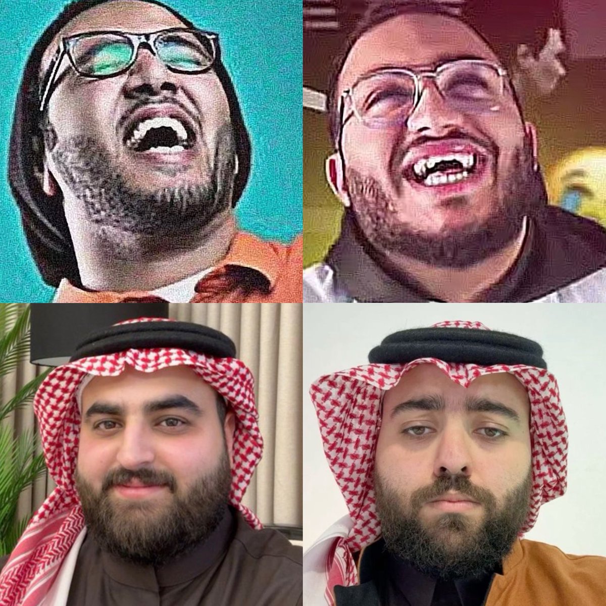 ThorFinn1xx's tweet photo. على طاري اشباه فالكونز

مين تشوفون اكثر واحد يشبهه للثاني؟ https://t.co/J982QrCt8W