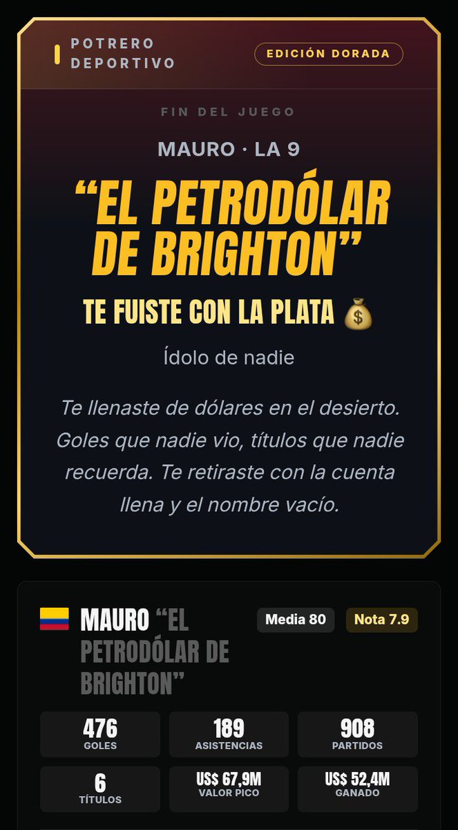 Exequiel_0_'s tweet photo. @MotivacionesF Es así luchito https://t.co/bhlAgbCawk