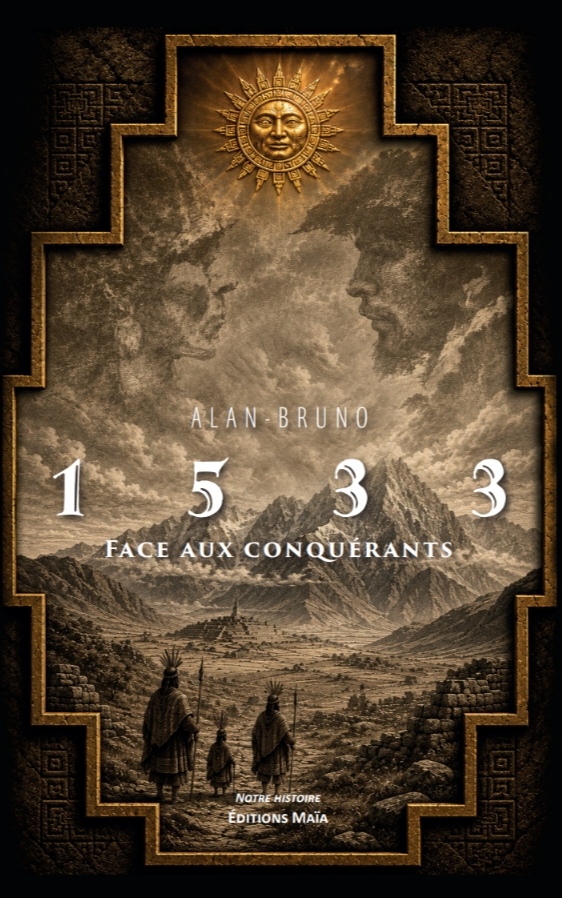 AlanBruno7580's tweet photo. @EDICIONESREGION Gracias por todas estas bellas ilustraciones y por la publicación de documentos históricos tan interesantes. Mi libro sobre el periodo que va desde el desembarco de Pizarro hasta el último sapa inca, Túpac Amaru, saldrá a la venta en unos días. https://t.co/rtOBb3I9FC