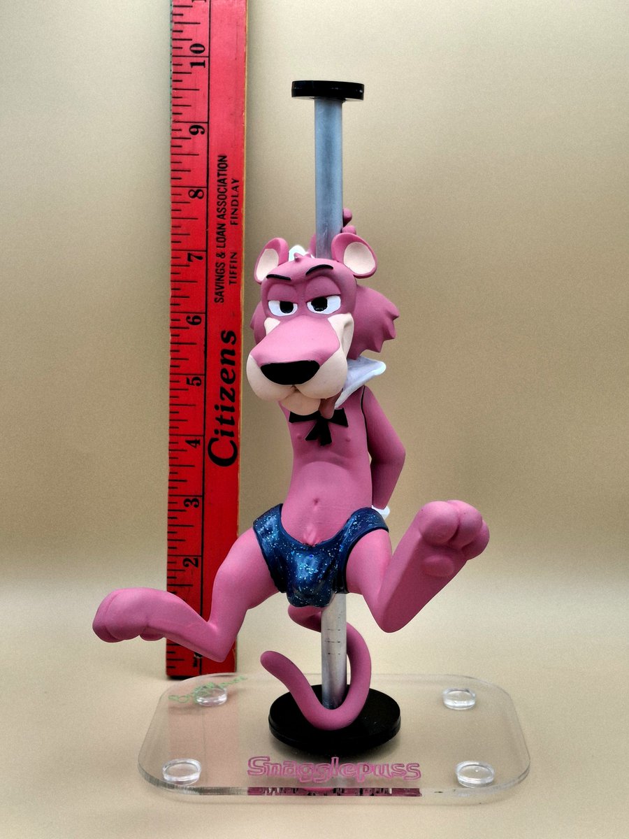 bizyMouse's tweet photo. Going to let my big Snagglepuss go for only $299. I don't want to hold on to it until MFF in December. Afterpay available... https://t.co/qNhSJa2iFf
