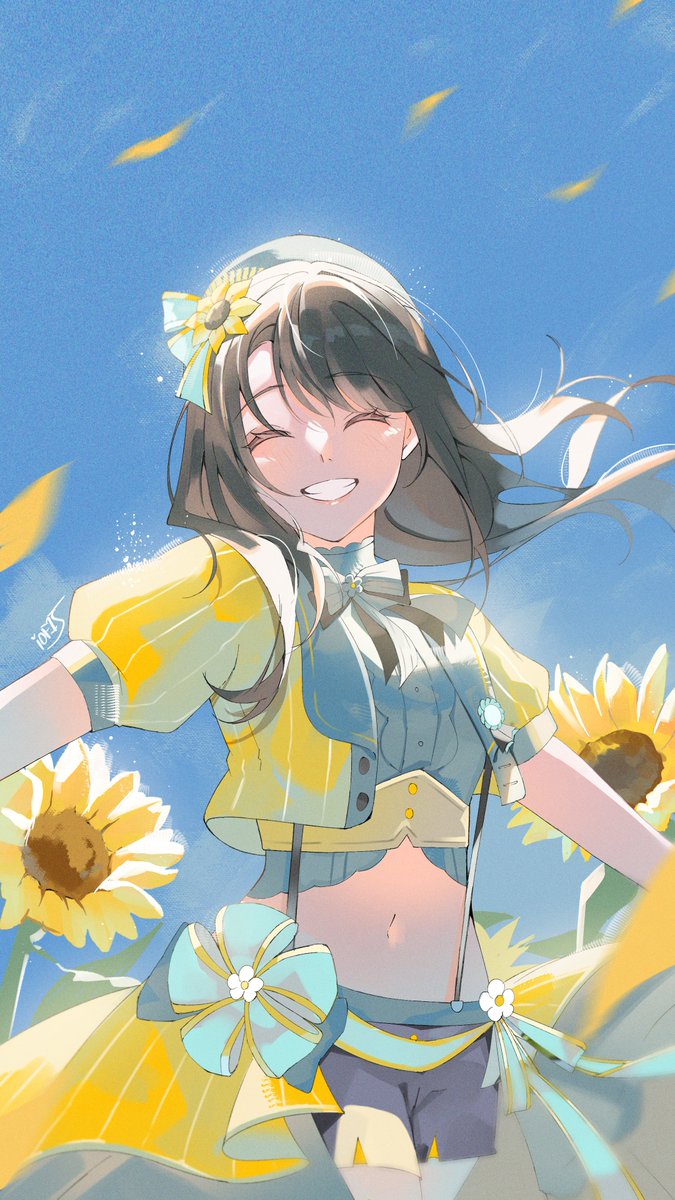 airaniiofifteen's tweet photo. 🌻🌻🌻

#プロテインザスバル https://t.co/ah5LHeFzY8