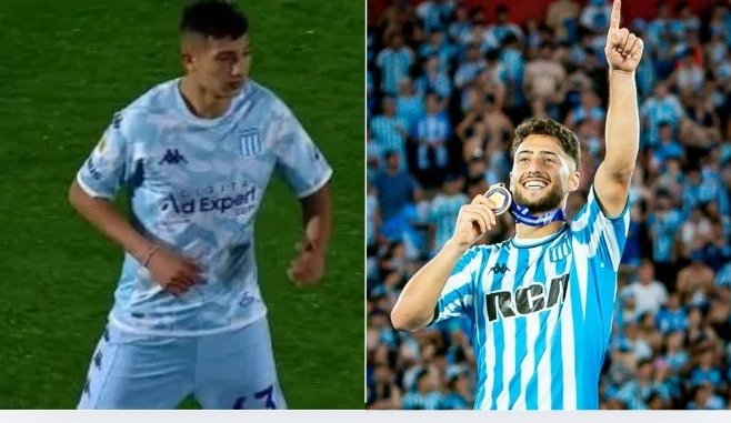 TOM_80RAC's tweet photo. Por favor #croata hoy quiero que este sea la dupla defensiva en este partido y en todos.
Vamos #Racing hoy 💙 https://t.co/ijnMhjYqOA