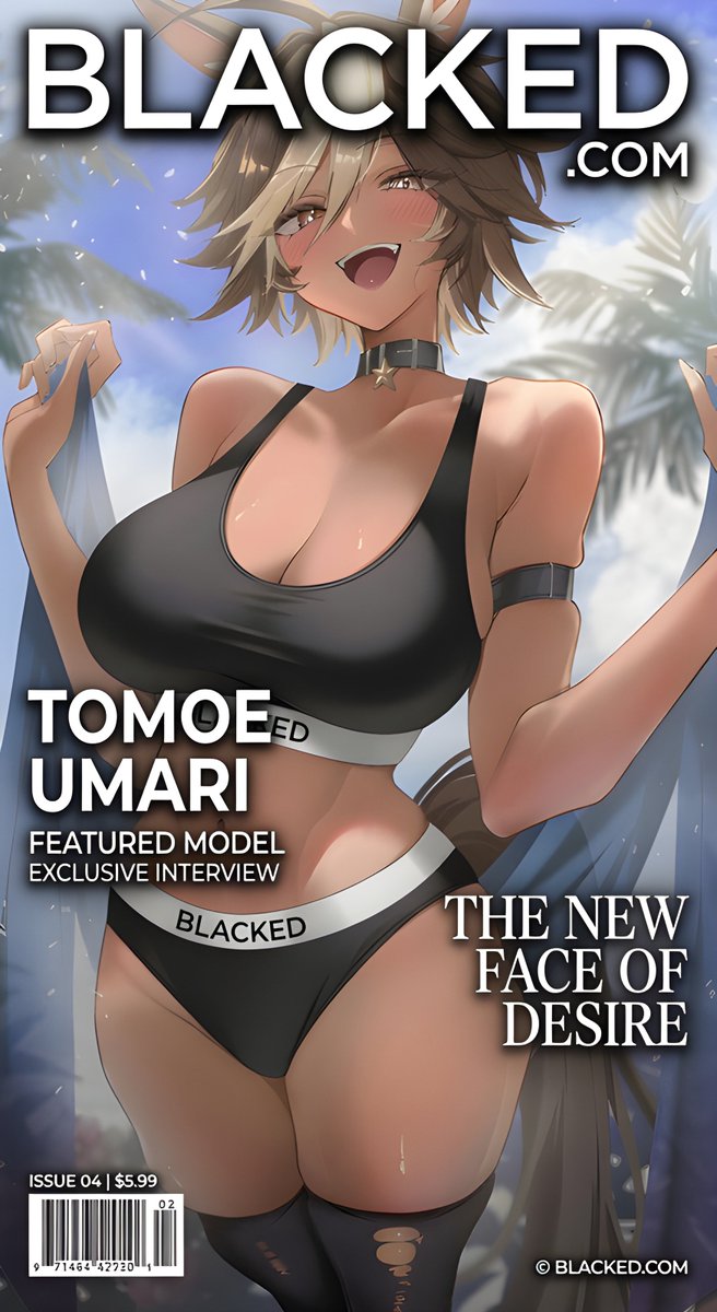 VtuberEdits_'s tweet photo. Umari Tomoe 2~ ♠️

Comission By Anon

#Artofwarhorse #Blacked #BlackedEdits #UmariTomoe #Vtuber #VtuberEdits #VtuberBlackedEdits https://t.co/smYWBiWS1K