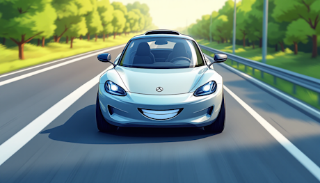 IDTechEx's tweet photo. Self-Driving Cars with Levelling Up Autonomy: Self-driving cars may have once been an imagined thing of the future, but with advancing technologies and systems, from radar to ADAS, autonomy is already levelling up, and level 3 vehicles and robotaxis can… https://t.co/yeF3ZOf6ud https://t.co/D9C3NsPkV6