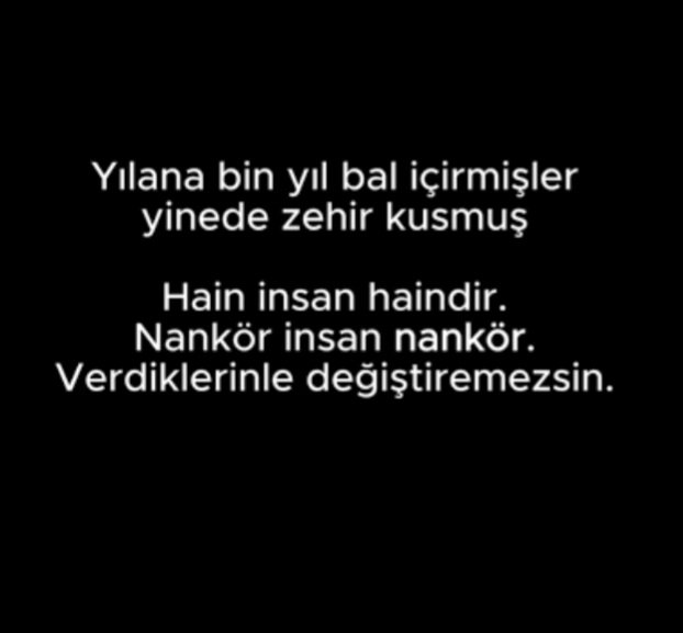 larayesim's tweet photo. Nankör ve cimri insandan NEFRET ediyorum ! https://t.co/HwU0sNtCbK