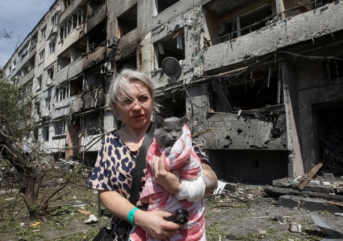 IuliiaMendel's tweet photo. There is no justification — none — for such a monstrous loss of life and of human capital as in Ukraine today. 

No idea, however grand, and no strategy, however clever, can be worth a nation bled of half its people, a generation of children who cannot read, families erased in a single blast, and a future extinguished before it could begin. 

When the accounting is finally done, it will not be measured in territory gained or lost, nor in weapons delivered, nor in the applause of red carpets. It will be measured in lives — in the children who never learned, the parents who never returned, the country that was allowed to disappear while the world looked away and called it resolve. History will not ask how loudly we cheered. It will ask what we saved.

For it is written: "Ye shall know them by their fruits. A good tree cannot bring forth evil fruit, neither can a corrupt tree bring forth good fruit." So let each of us look, honestly, at the fruit we are bearing today. And let us choose — while there is still time to choose — to bear the fruit of peace.