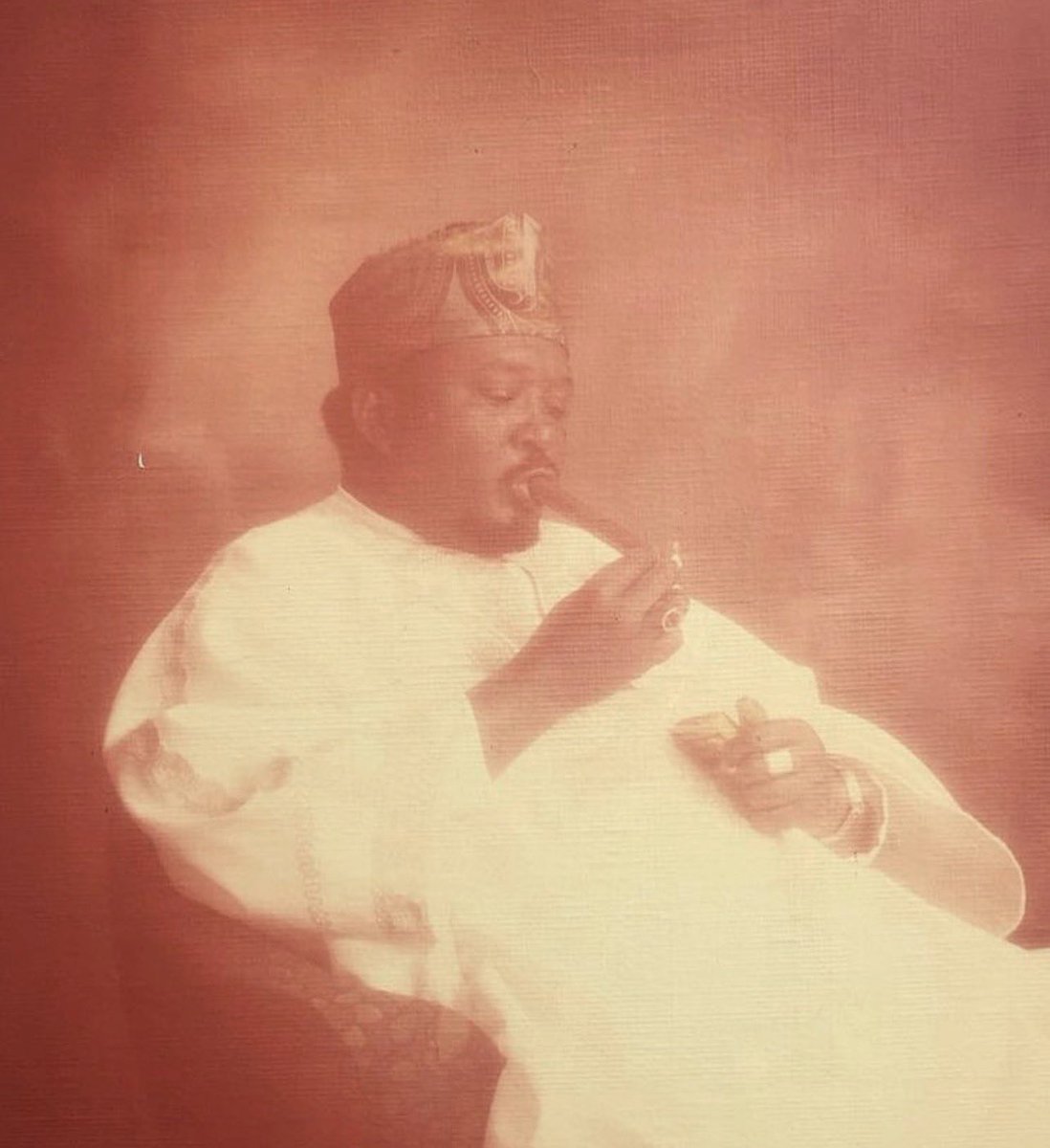 Toyosi_UI's tweet photo. The Balling Era

HRM, Oba Okunade Sijuade Olubuse II
Ooni of Ife
1930-2015

‘Ba n ki o!!!! https://t.co/bLf5RUimhD