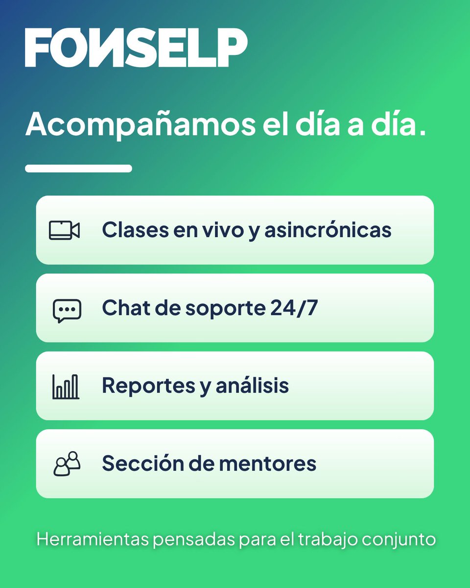 FonselpC's tweet photo. Fonselp acompaña al programa FOMO 

Nos alegra ser parte del programa FOMO, poniendo a disposición la Plataforma de Comunidad para centralizar la experiencia formativa de sus participantes. 

🚀 Si quieres tener tu propia plataforma ingresa a: https://t.co/E8YvnDHi8j https://t.co/8FwNanaJVj