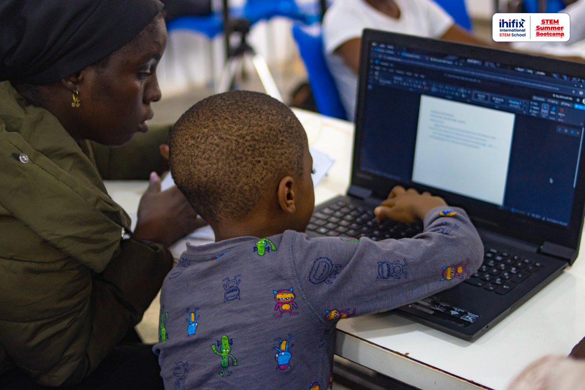 ihifix's tweet photo. Day 2 in pictures. 📷

Robotics. Programming. English. Hands-on learning.

#ihifixsummerbootcamp #TechForKids #STEMEducation https://t.co/36YVuKanY3