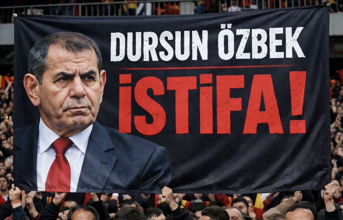 efekrbb34's tweet photo. @GalatasaraySK TRANSFERLER NEREDE ?
#DursunÖzbekİstifa https://t.co/6VkTtpfXx2