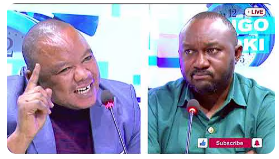 kinshasaweb's tweet photo. #Rétro📂🇨🇩#TokobosanaTe #LeSaviezVous #DevoirDeMémoire #ClanKabila #KabilaGate #BoiteàPandore #CesEtrangersQuiNousGouvernent #MarcellineMUKAMBUKUJE #MzeeLaurentDésiré #HyppoliteKabangeMtwale #HyppoliteKanambe #TestADN
MAJOR KASEREKA AYE MABE! MATCH EBALUKI ! ÇA BRÛLE À KIGALI ? JKK, NANGA K.O🔥! FATSHI EN DANGER? MAWA https://t.co/mmy30QWA7K via @YouTube