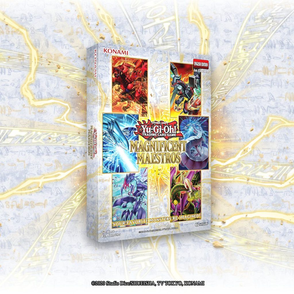 ygorganization's tweet photo. The rivals won’t be upstaged.
https://t.co/yrwVzev4F5

#yugioh #遊戯王 https://t.co/3Inj0JO1GD