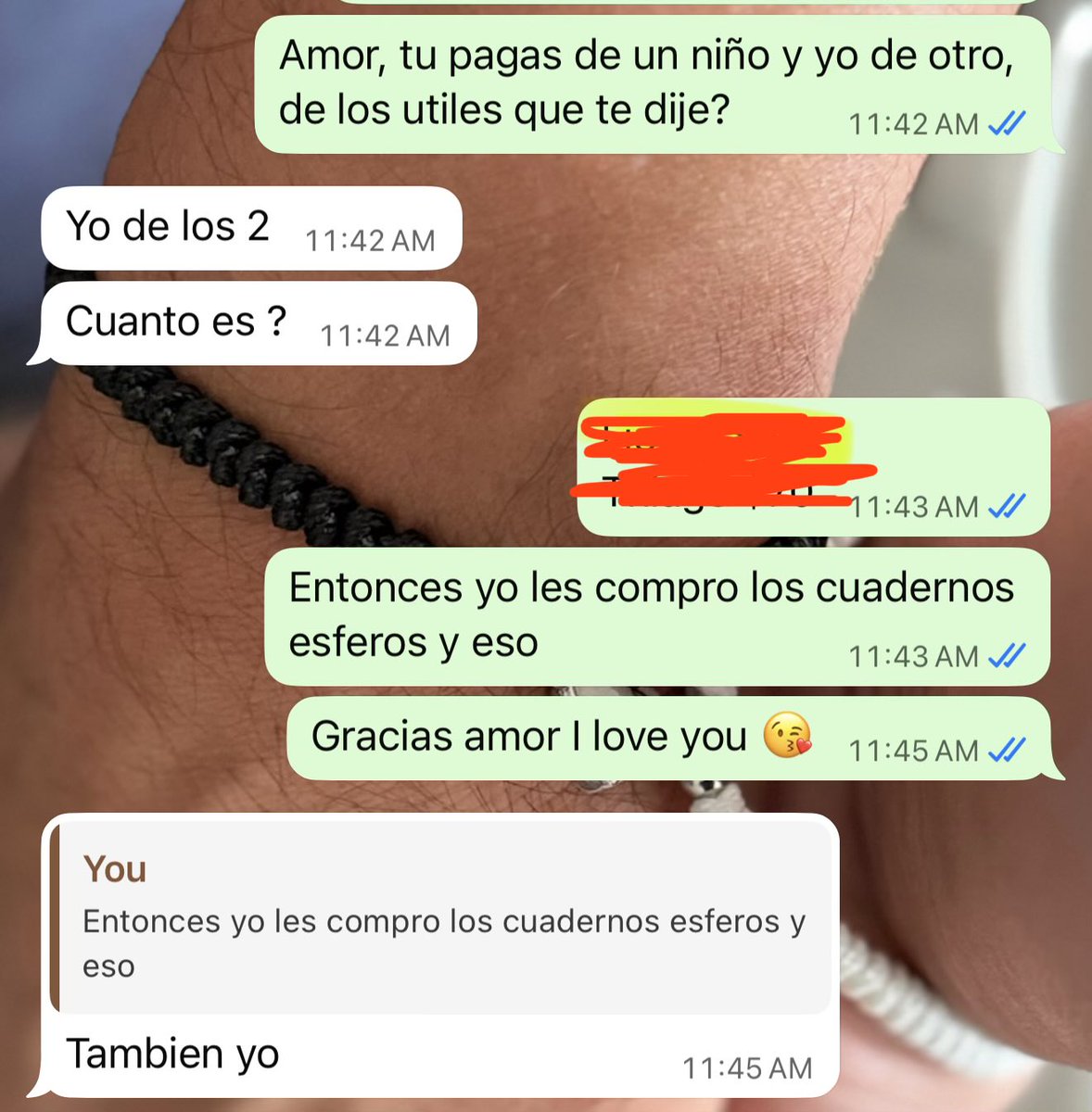 dielibala's tweet photo. A veces me olvido que tengo un esposo de alto valor 🤣 y solita quiero hacer el 50/50 pero suceden cosas así: https://t.co/G43BX2h3BH