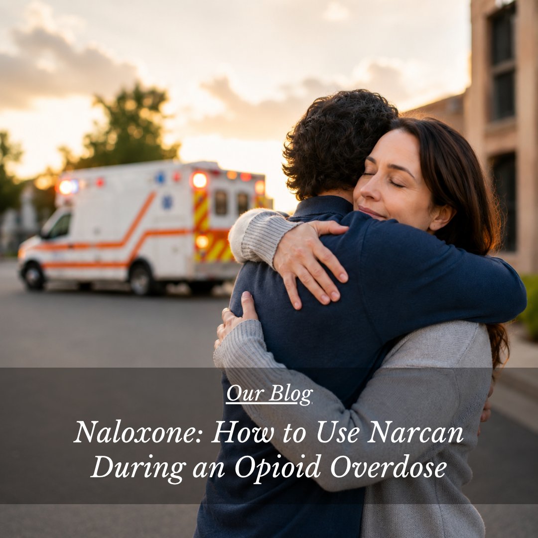 Northstar_RC's tweet photo. Naloxone saves lives. Learn how to recognize an opioid overdose, administer Narcan, and respond while help is on the way. Knowing what to do could save someone you love.

Read the guide: https://t.co/nWvm9I2ugK

#Narcan #OverdosePrevention #OverdoseAwareness #RecoveryPosse https://t.co/dJ3TUeQZWs